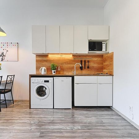 Delux5 Apartment วูดช์ ภายนอก รูปภาพ