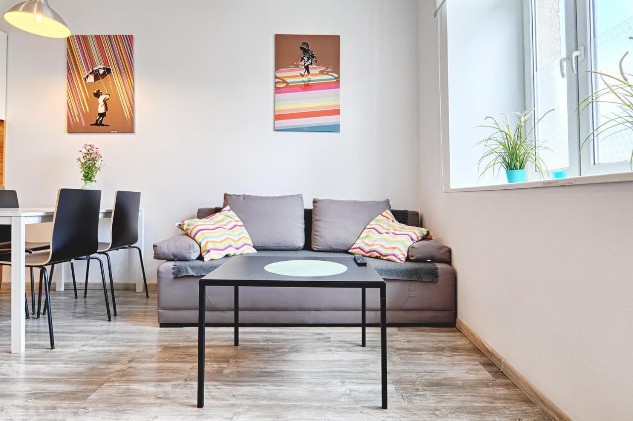 Delux5 Apartment วูดช์ ภายนอก รูปภาพ