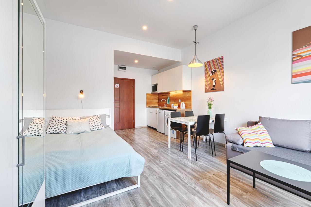 Delux5 Apartment วูดช์ ภายนอก รูปภาพ