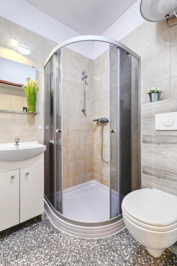 Delux5 Apartment วูดช์ ภายนอก รูปภาพ