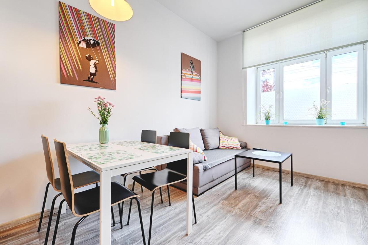 Delux5 Apartment วูดช์ ภายนอก รูปภาพ