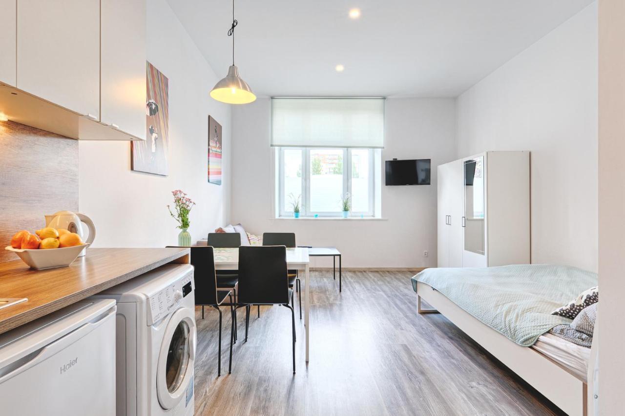 Delux5 Apartment วูดช์ ภายนอก รูปภาพ