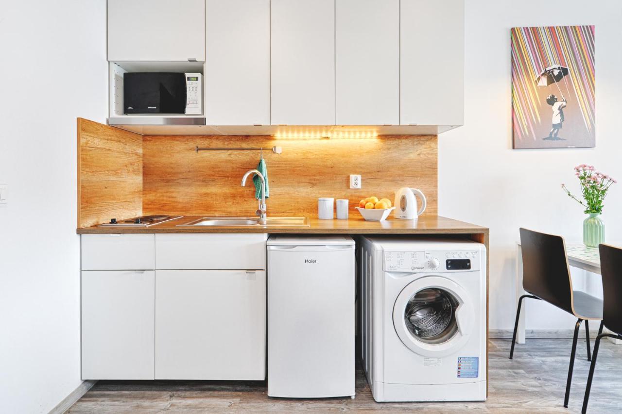 Delux5 Apartment วูดช์ ภายนอก รูปภาพ