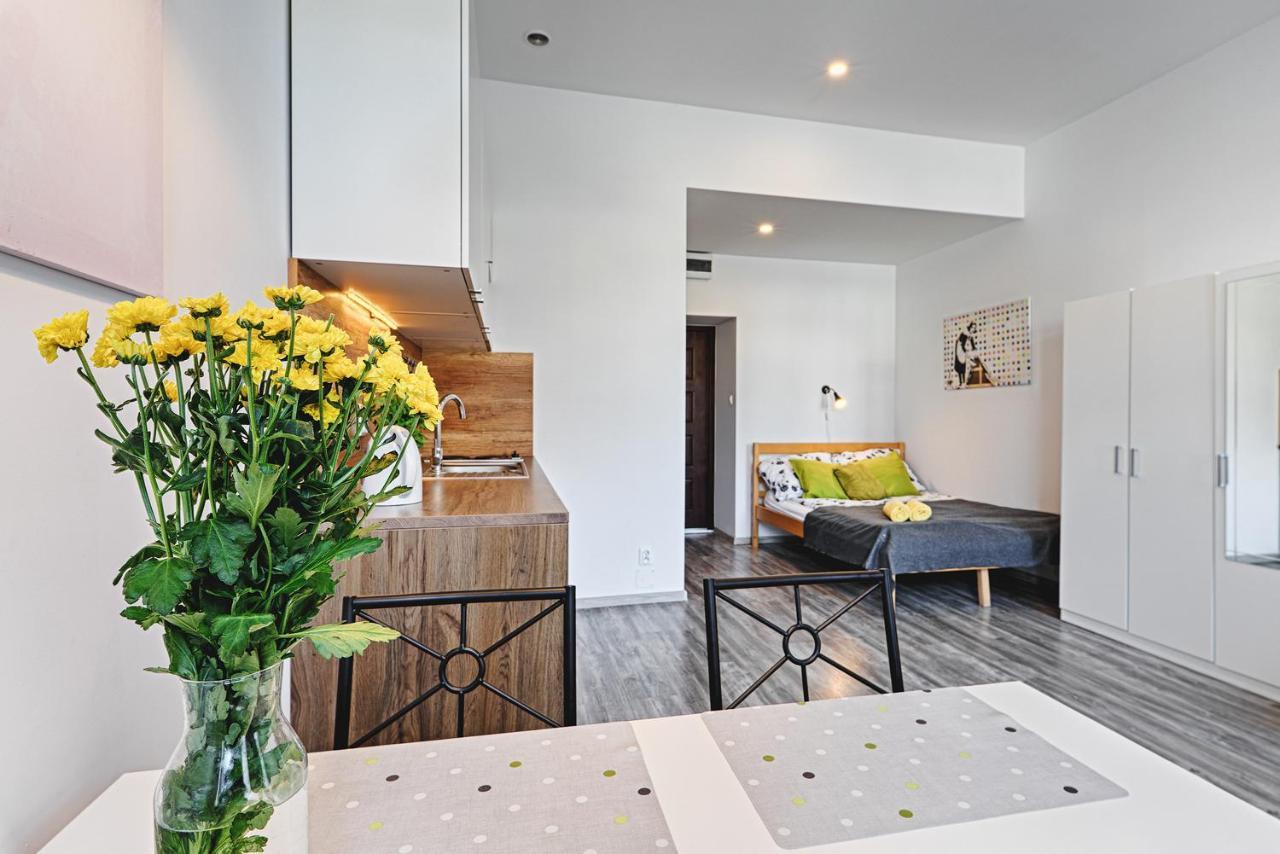 Delux5 Apartment วูดช์ ภายนอก รูปภาพ