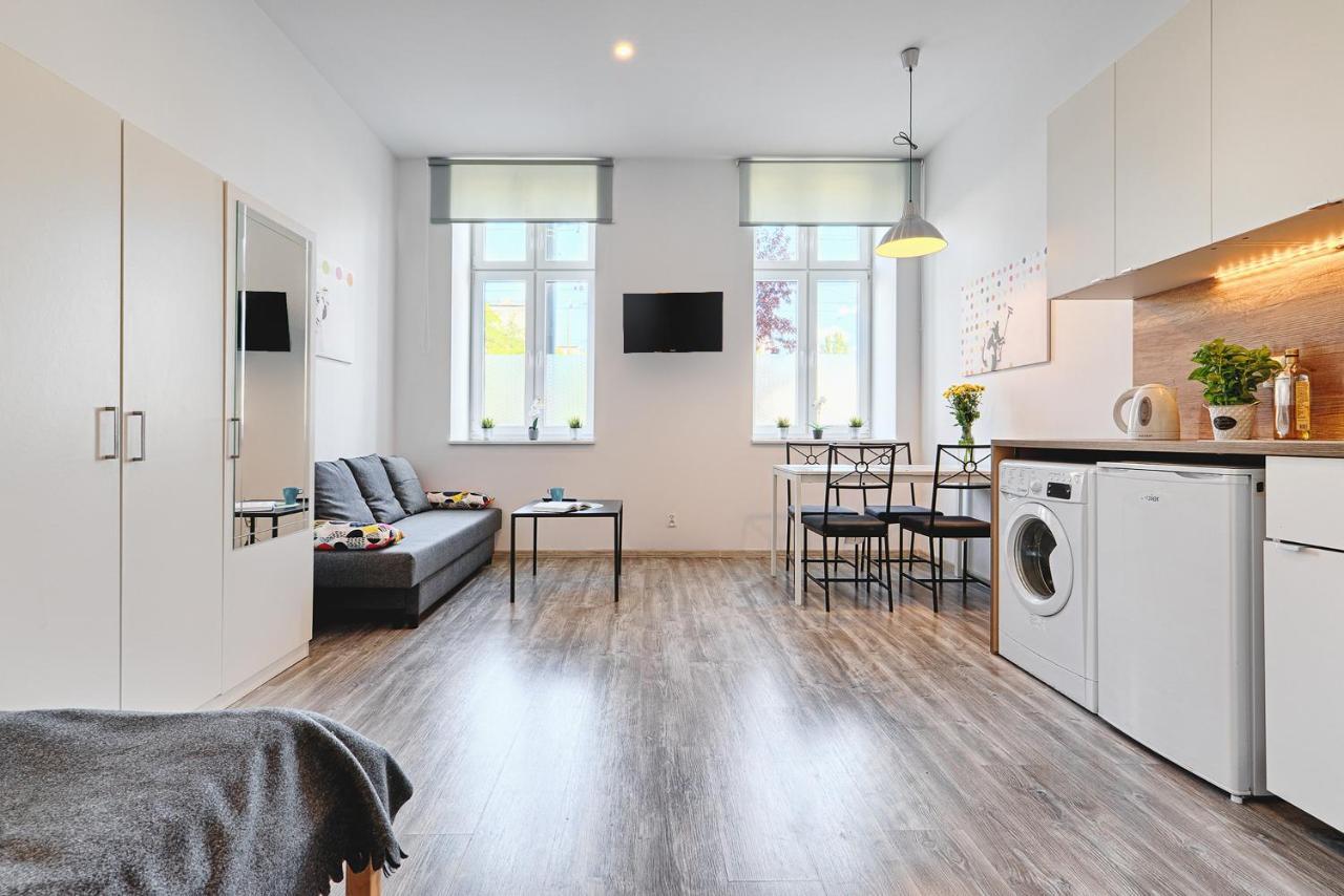 Delux5 Apartment วูดช์ ภายนอก รูปภาพ