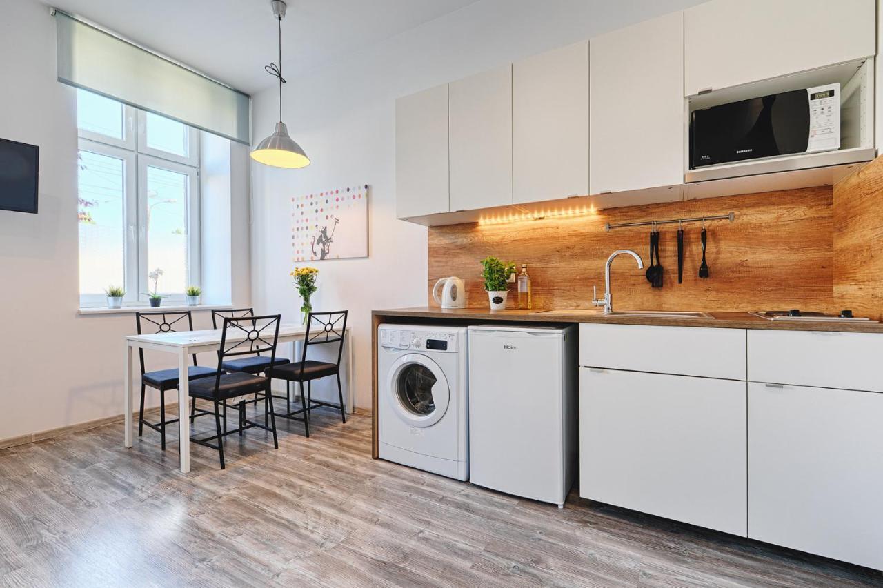 Delux5 Apartment วูดช์ ภายนอก รูปภาพ
