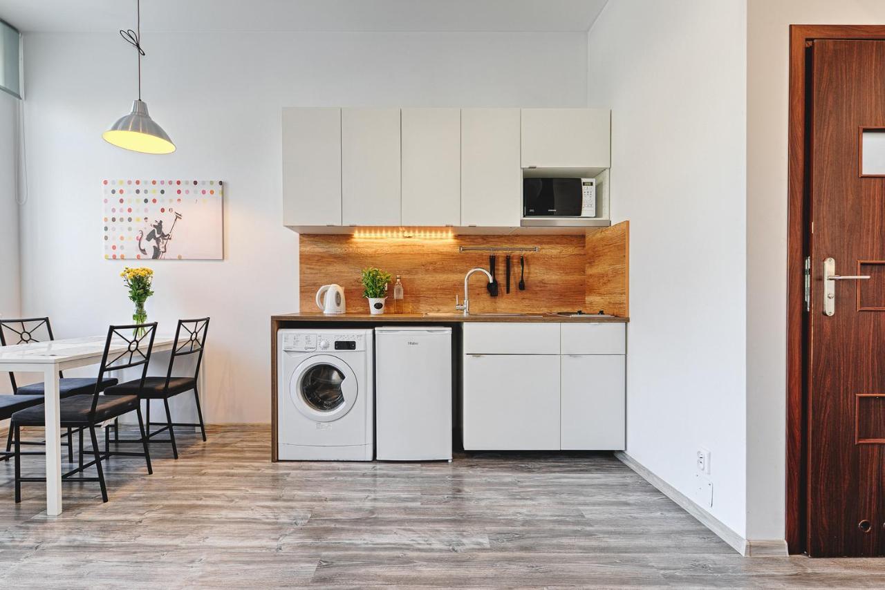 Delux5 Apartment วูดช์ ภายนอก รูปภาพ