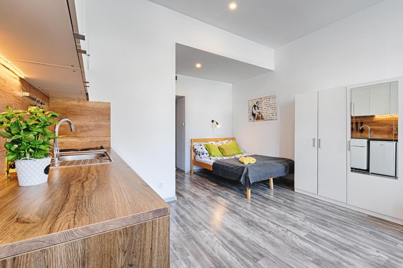 Delux5 Apartment วูดช์ ภายนอก รูปภาพ