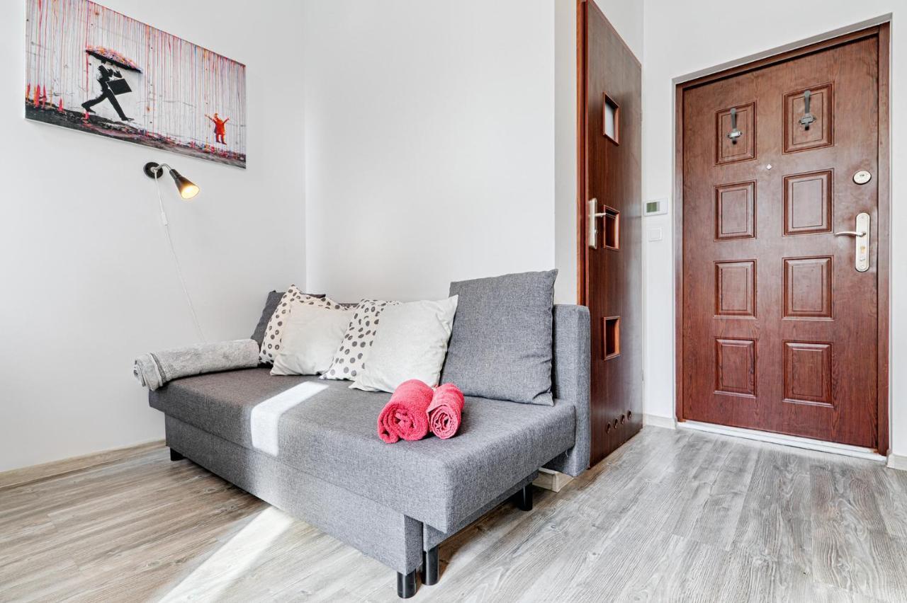 Delux5 Apartment วูดช์ ภายนอก รูปภาพ