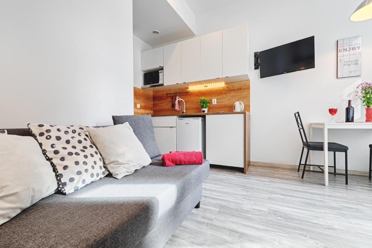 Delux5 Apartment วูดช์ ภายนอก รูปภาพ
