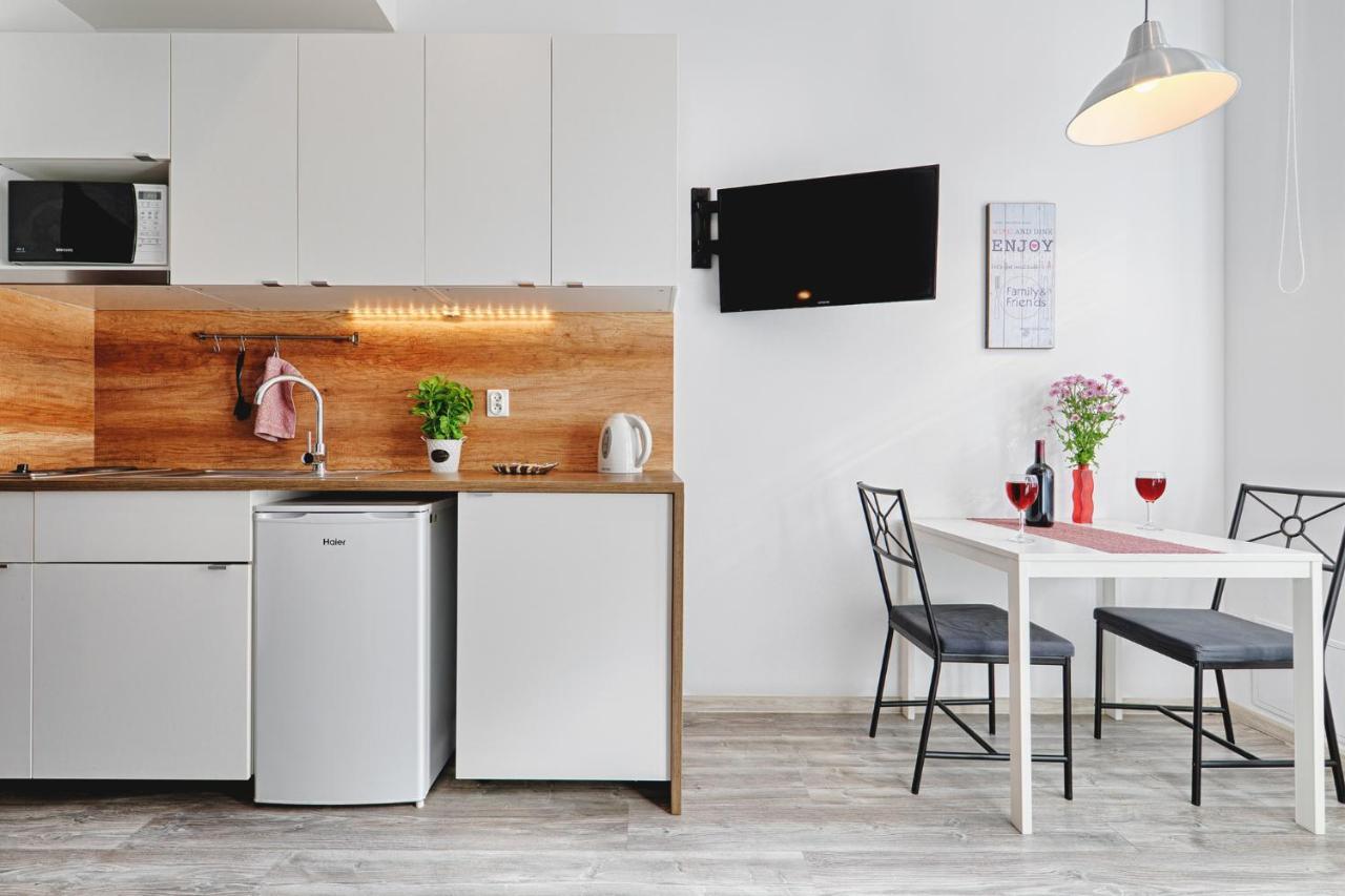 Delux5 Apartment วูดช์ ภายนอก รูปภาพ