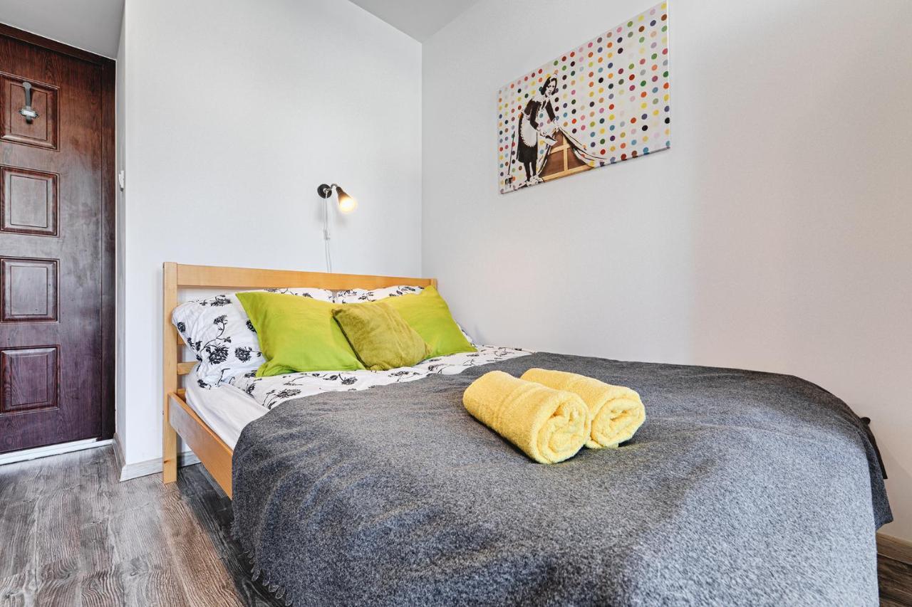 Delux5 Apartment วูดช์ ภายนอก รูปภาพ